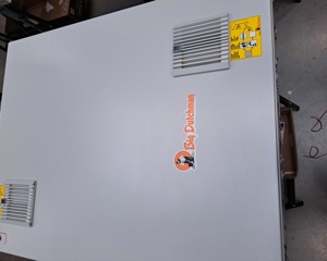 Schaltschrank FlexLED Dimmer